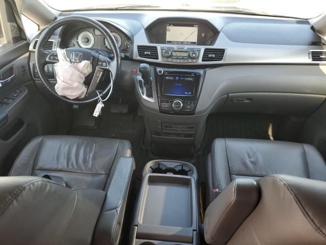 2016 Honda Odyssey Touring