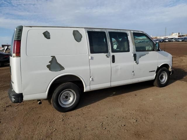 1999 Chevrolet Express G2500