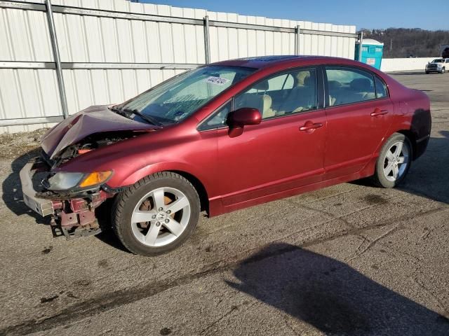 2008 Honda Civic EX