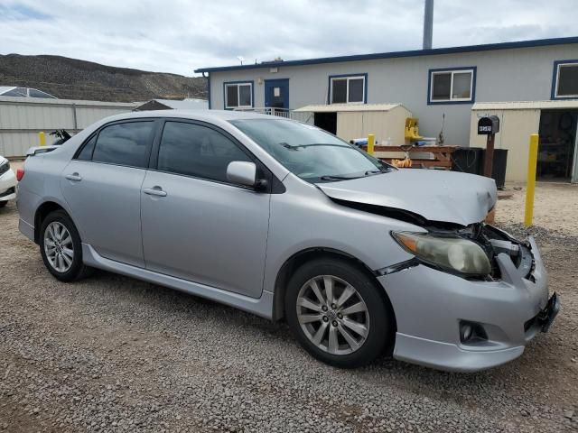 2009 Toyota Corolla Base