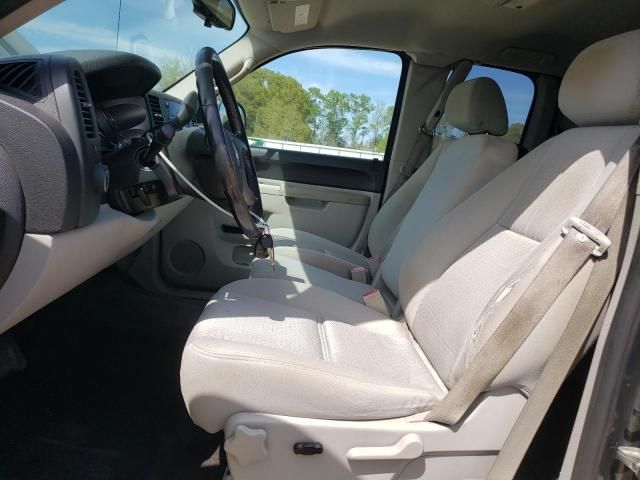 2011 Chevrolet Silverado C1500 LT