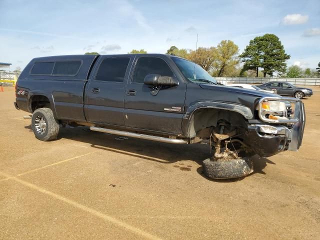 2005 GMC New Sierra K3500