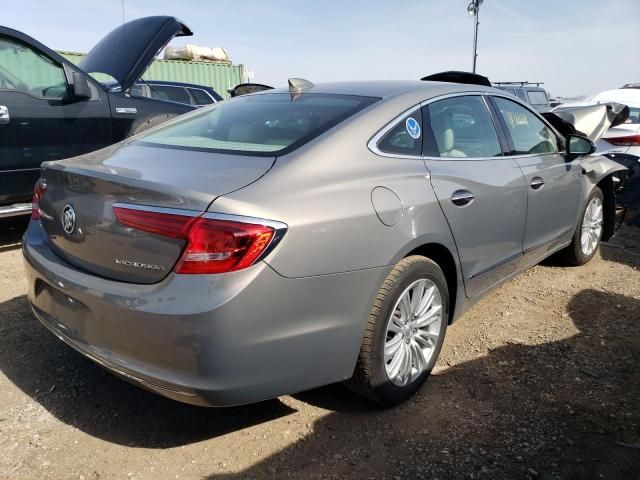 2018 Buick Lacrosse Preferred