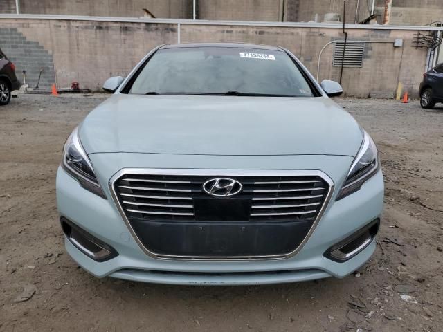 2016 Hyundai Sonata Hybrid