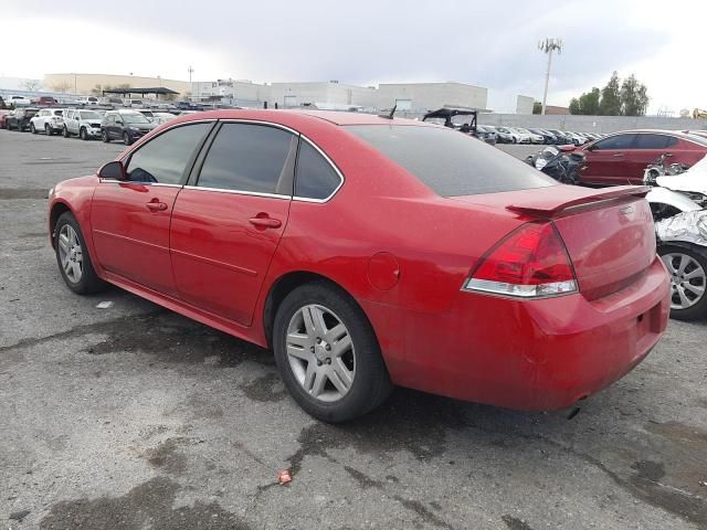 2013 Chevrolet Impala LT