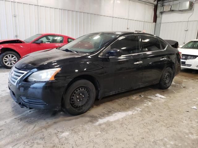 2014 Nissan Sentra S