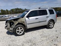 Salvage cars for sale at Ellenwood, GA auction: 2011 Honda Pilot LX