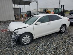 Toyota Camry salvage cars for sale: 2011 Toyota Camry Base