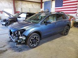 Subaru Crosstrek Vehiculos salvage en venta: 2016 Subaru Crosstrek Limited