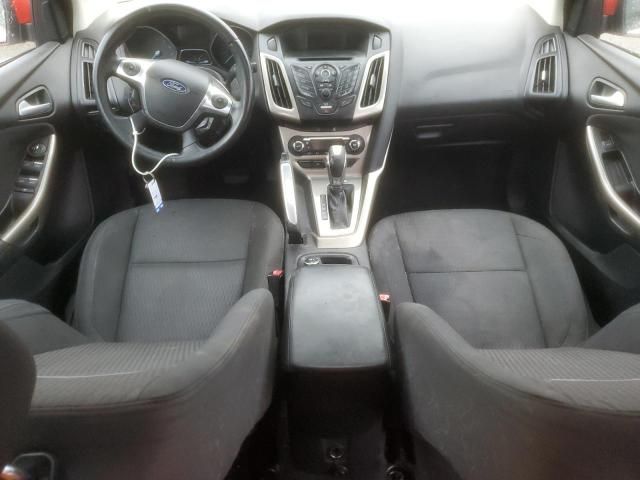 2012 Ford Focus SEL