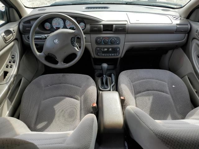 2006 Dodge Stratus SXT