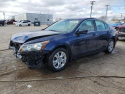 Honda Vehiculos salvage en venta: 2010 Honda Accord LXP