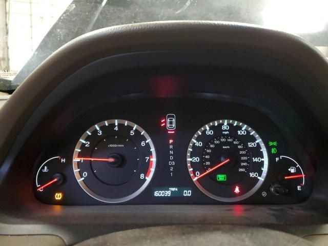 2009 Honda Accord EXL