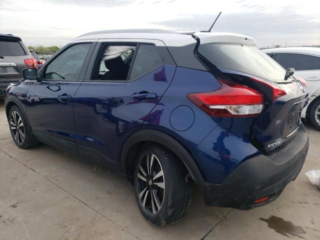 2018 Nissan Kicks S