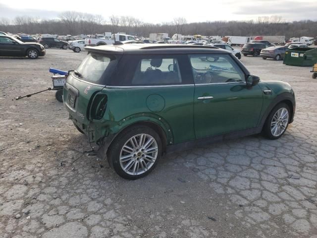 2023 Mini Cooper SE