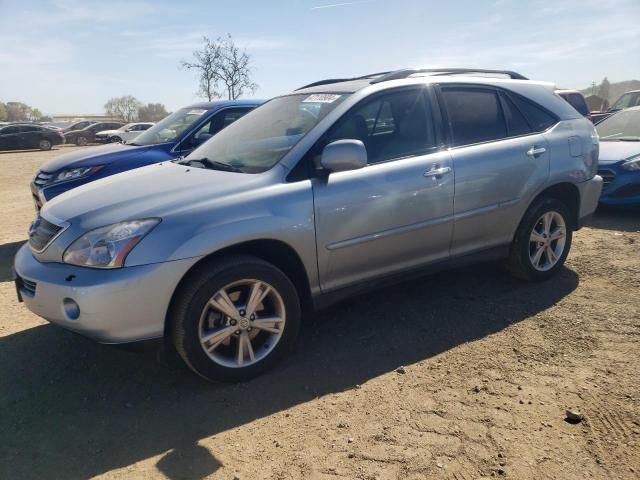 2008 Lexus RX 400H