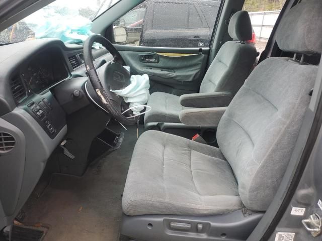 2001 Honda Odyssey EX