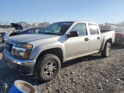 GMC Canyon salvage cars for sale: 2007 GMC Canyon