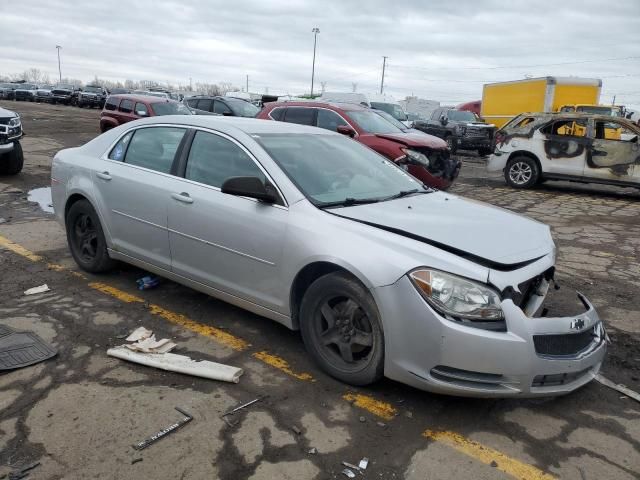 2012 Chevrolet Malibu LS