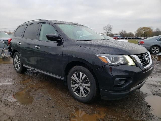 2019 Nissan Pathfinder S