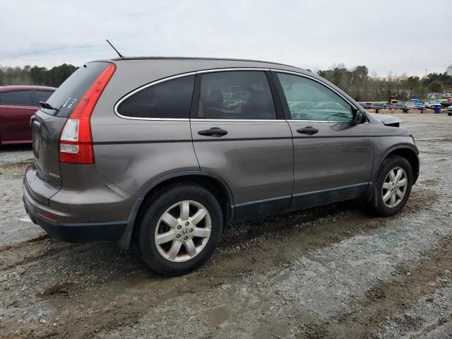 2011 Honda CR-V SE