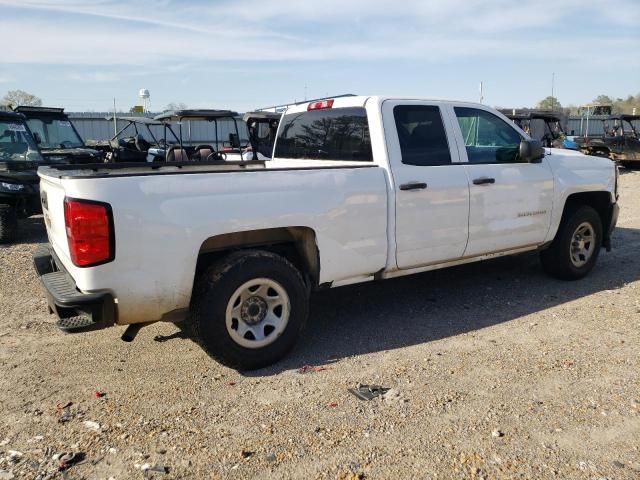 2016 Chevrolet Silverado C1500