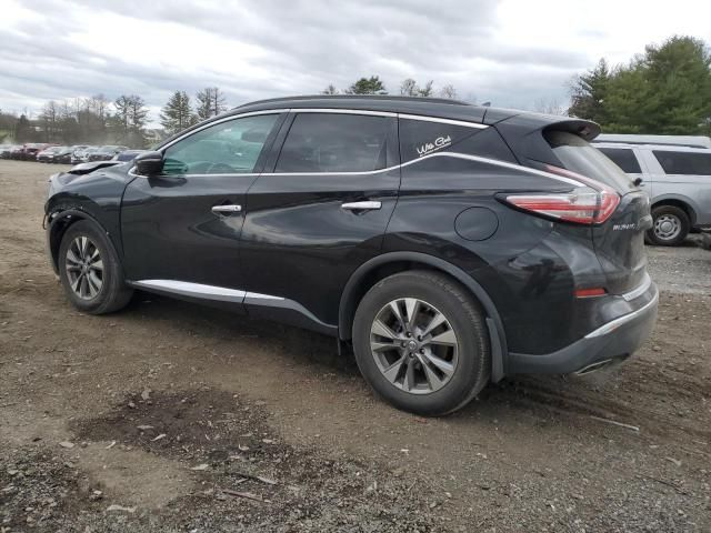 2015 Nissan Murano S