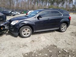 Chevrolet Equinox lt Vehiculos salvage en venta: 2015 Chevrolet Equinox LT