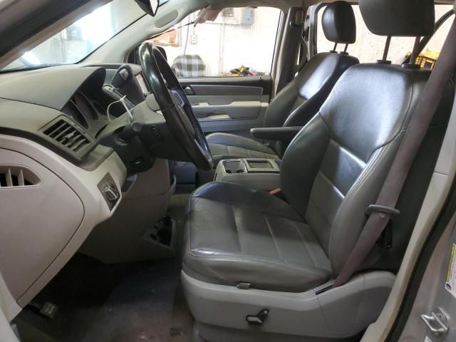 2009 Volkswagen Routan SEL Premium