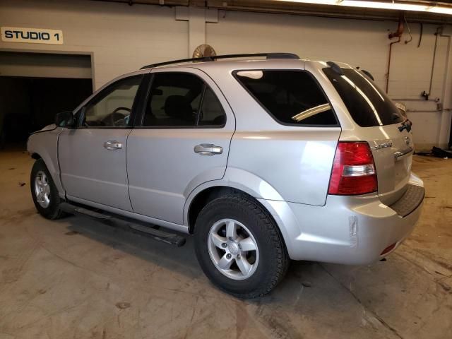 2008 KIA Sorento EX