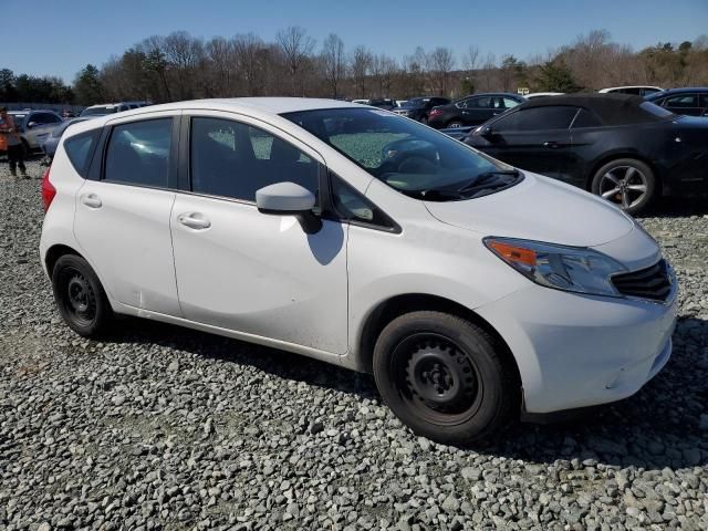 2016 Nissan Versa Note S