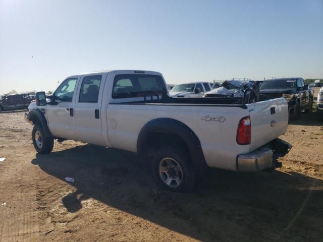 2009 Ford F350 Super Duty