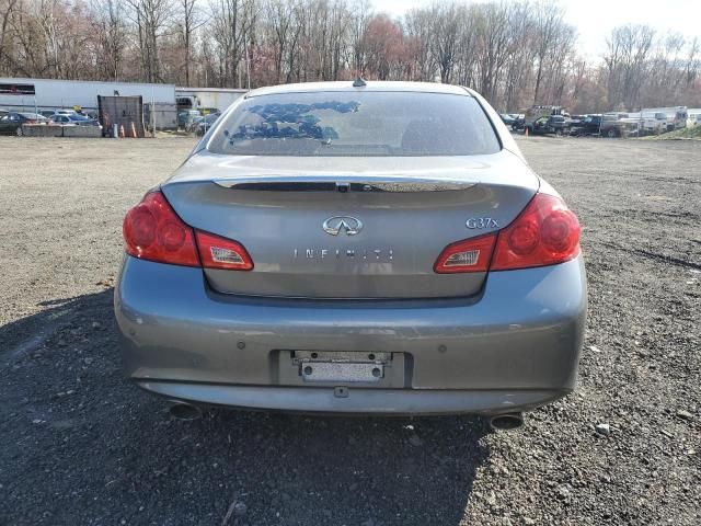 2010 Infiniti G37