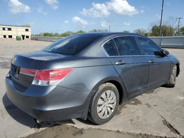 2011 Honda Accord LX