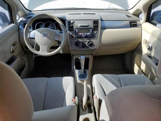 2007 Nissan Versa S