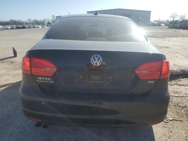 2014 Volkswagen Jetta TDI