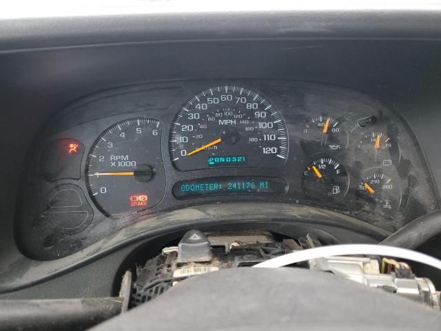 2004 Chevrolet Silverado K1500