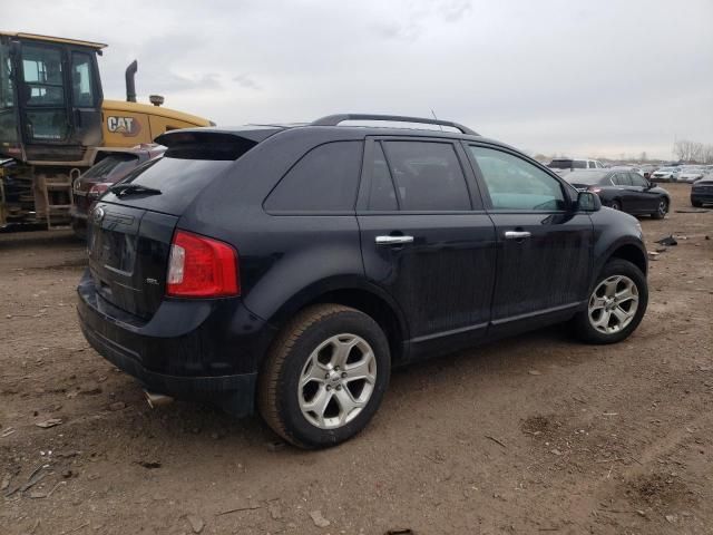 2011 Ford Edge SEL