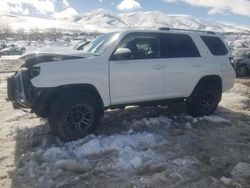 Salvage cars for sale at Reno, NV auction: 2014 Toyota 4runner SR5