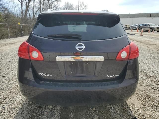 2012 Nissan Rogue S