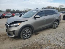 KIA Sorento Vehiculos salvage en venta: 2019 KIA Sorento EX