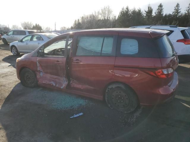 2015 Mazda 5 Touring