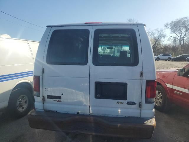 2011 Ford Econoline E250 Van