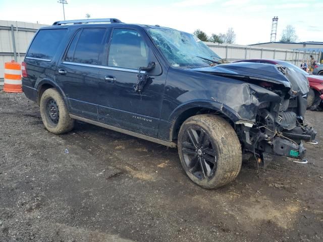 2015 Ford Expedition Platinum