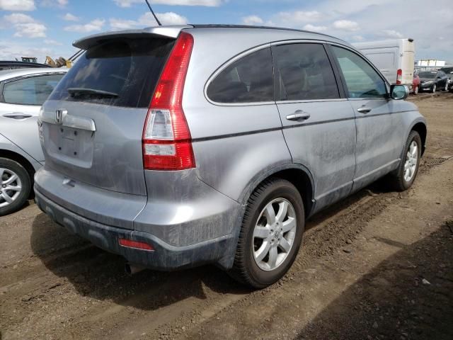 2007 Honda CR-V EXL