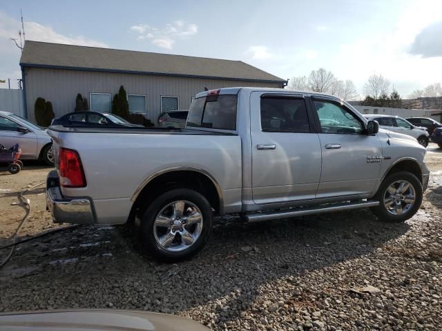 2013 Dodge RAM 1500 SLT