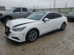 Hyundai salvage cars for sale: 2023 Hyundai Sonata SEL