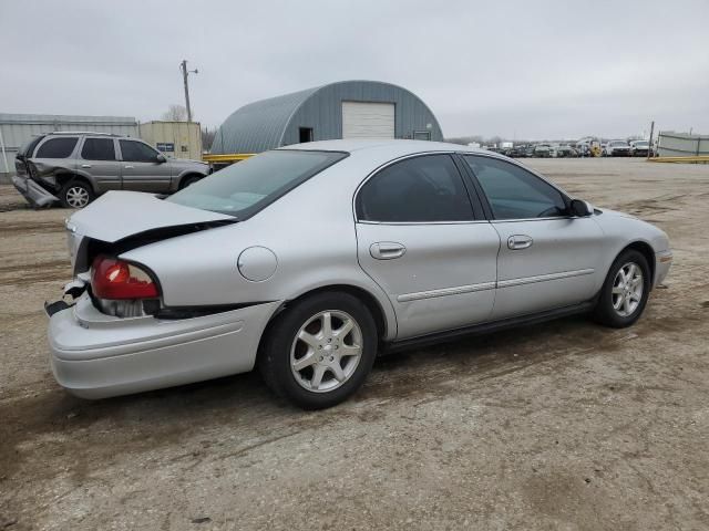 2002 Mercury Sable GS