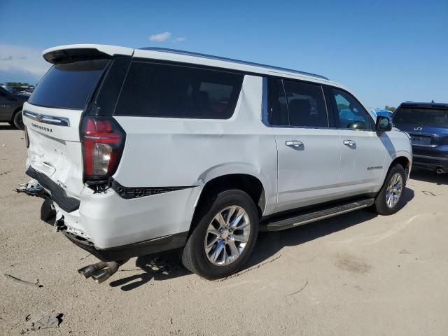 2022 Chevrolet Suburban C1500 Premier