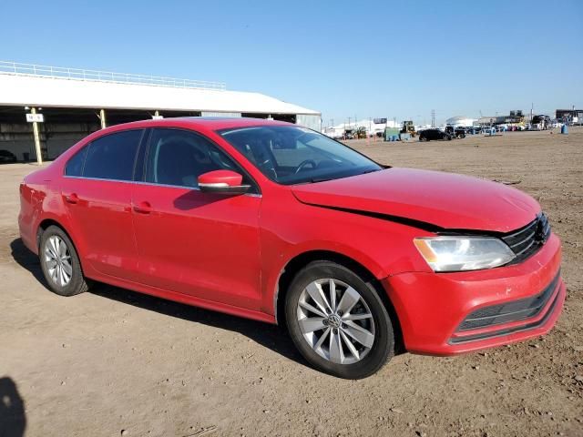 2015 Volkswagen Jetta SE